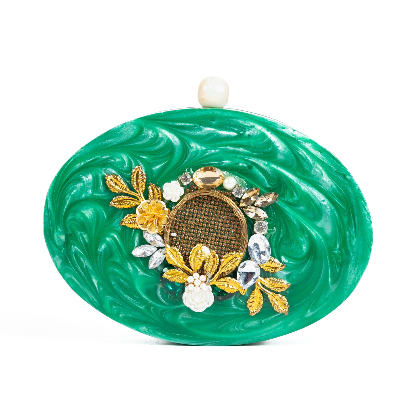 Jade Amara Clutch
