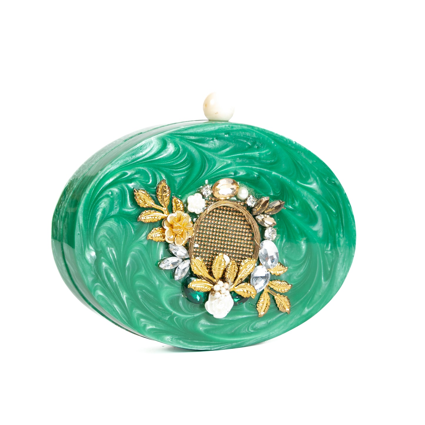 Jade Amara Clutch