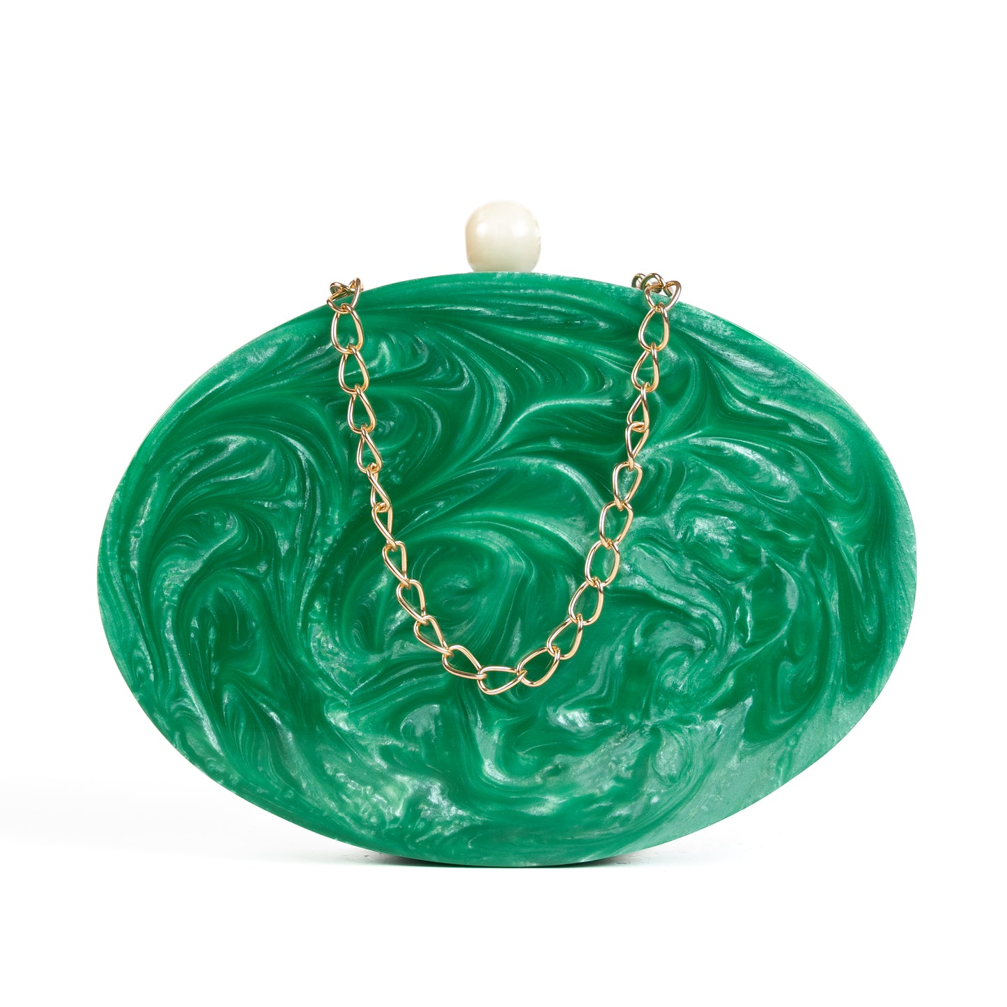Jade Amara Clutch