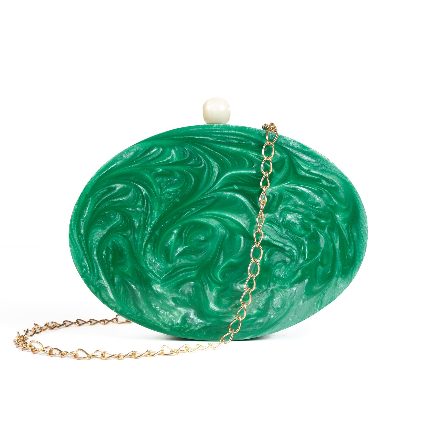Jade Amara Clutch