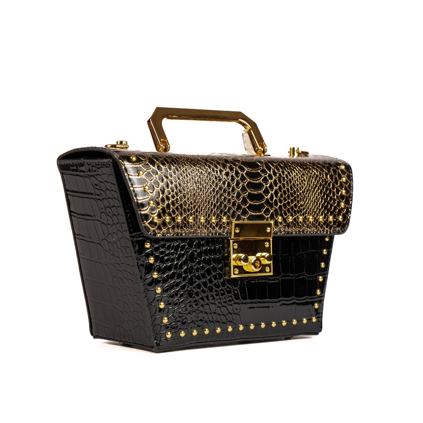 Ebony Luxe Bag