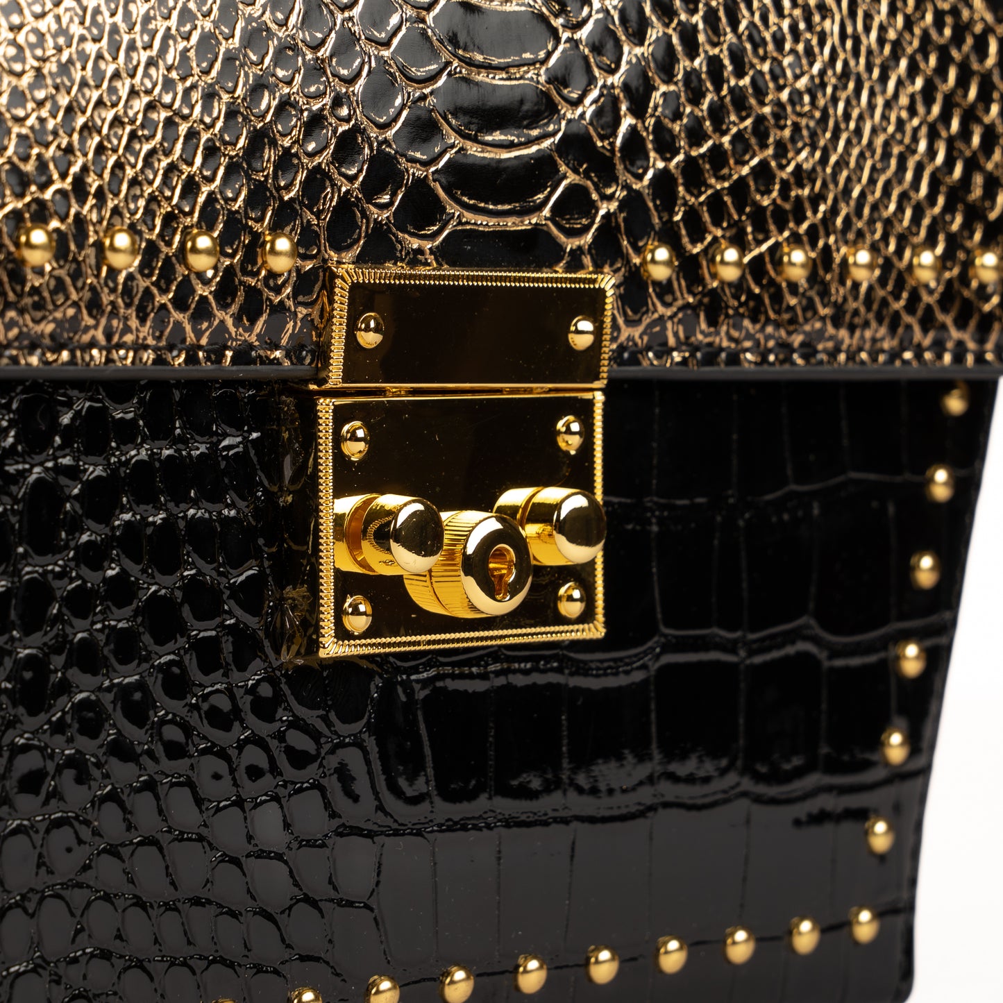 Ebony Luxe Bag