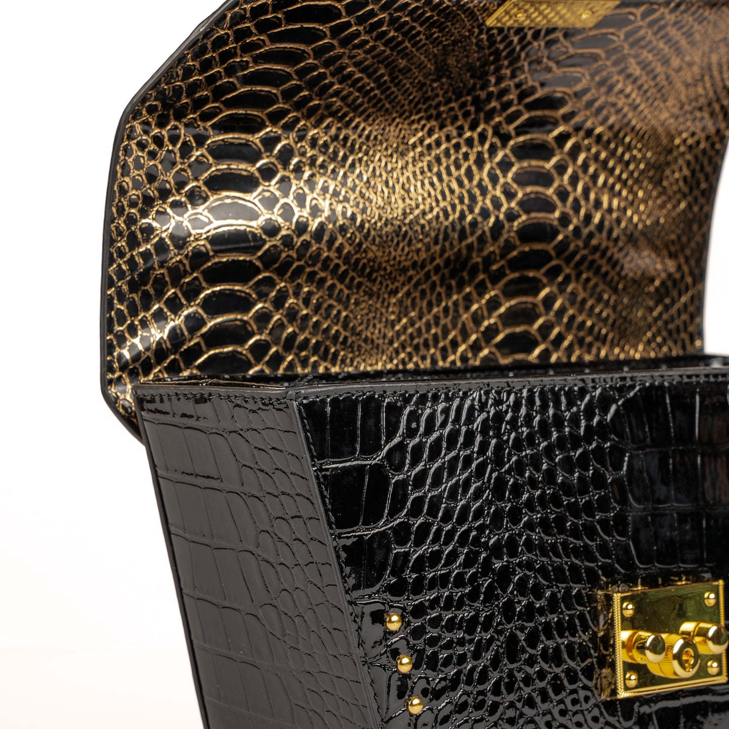 Ebony Luxe Bag