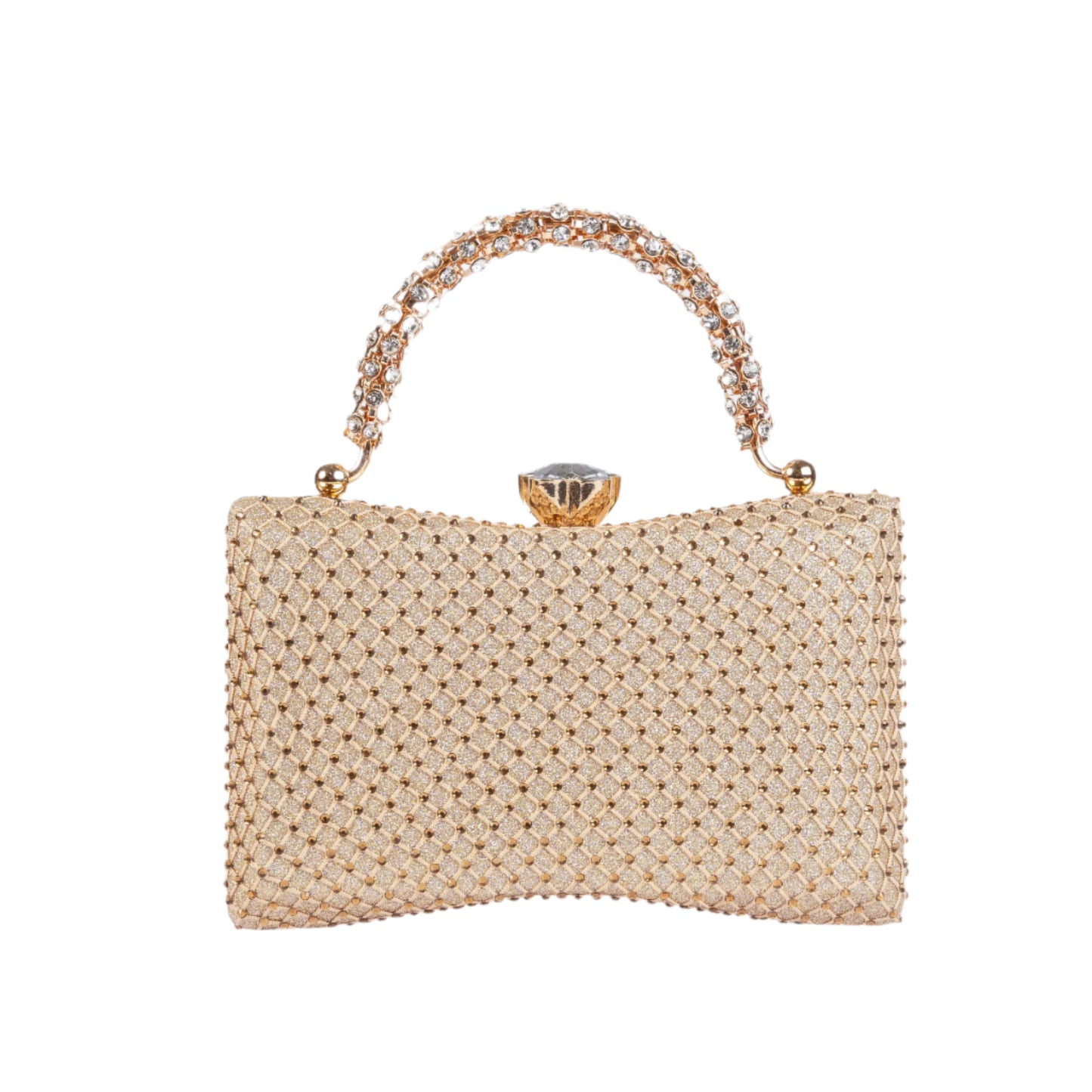 Celine Charm Clutch