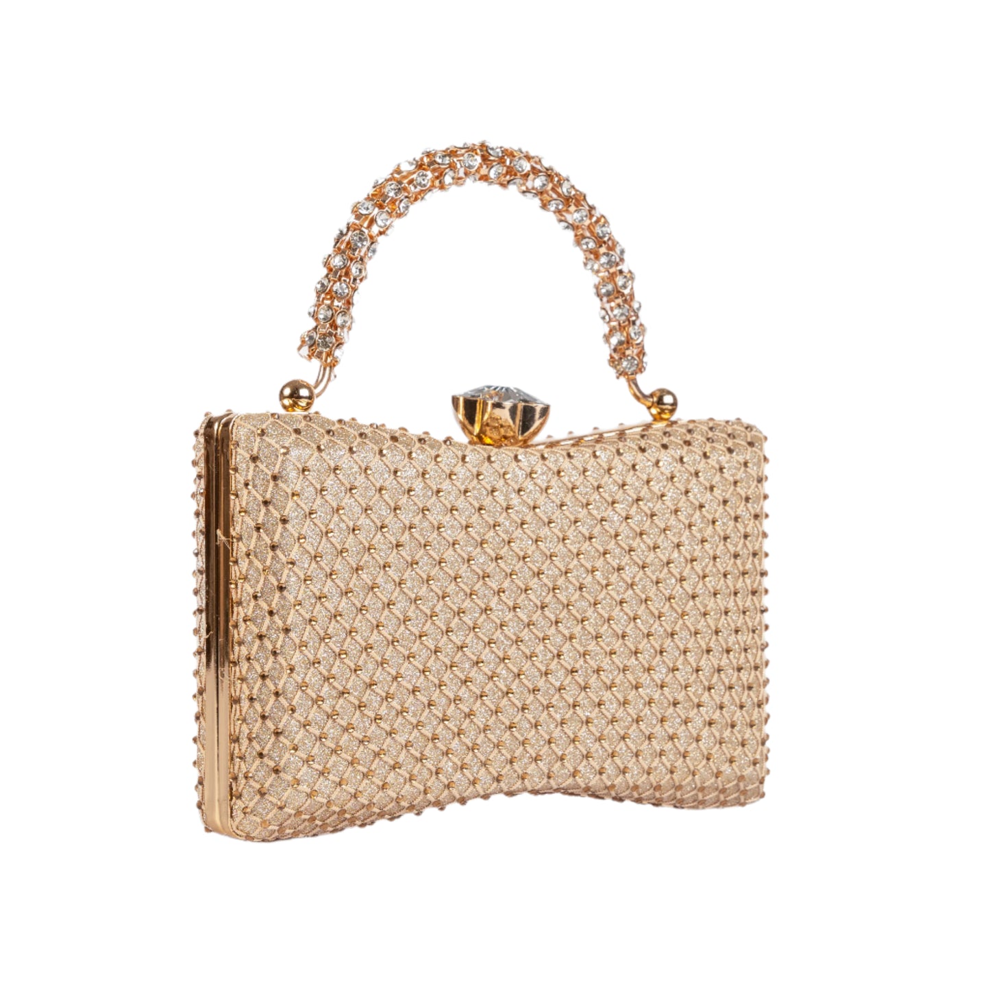 Celine Charm Clutch