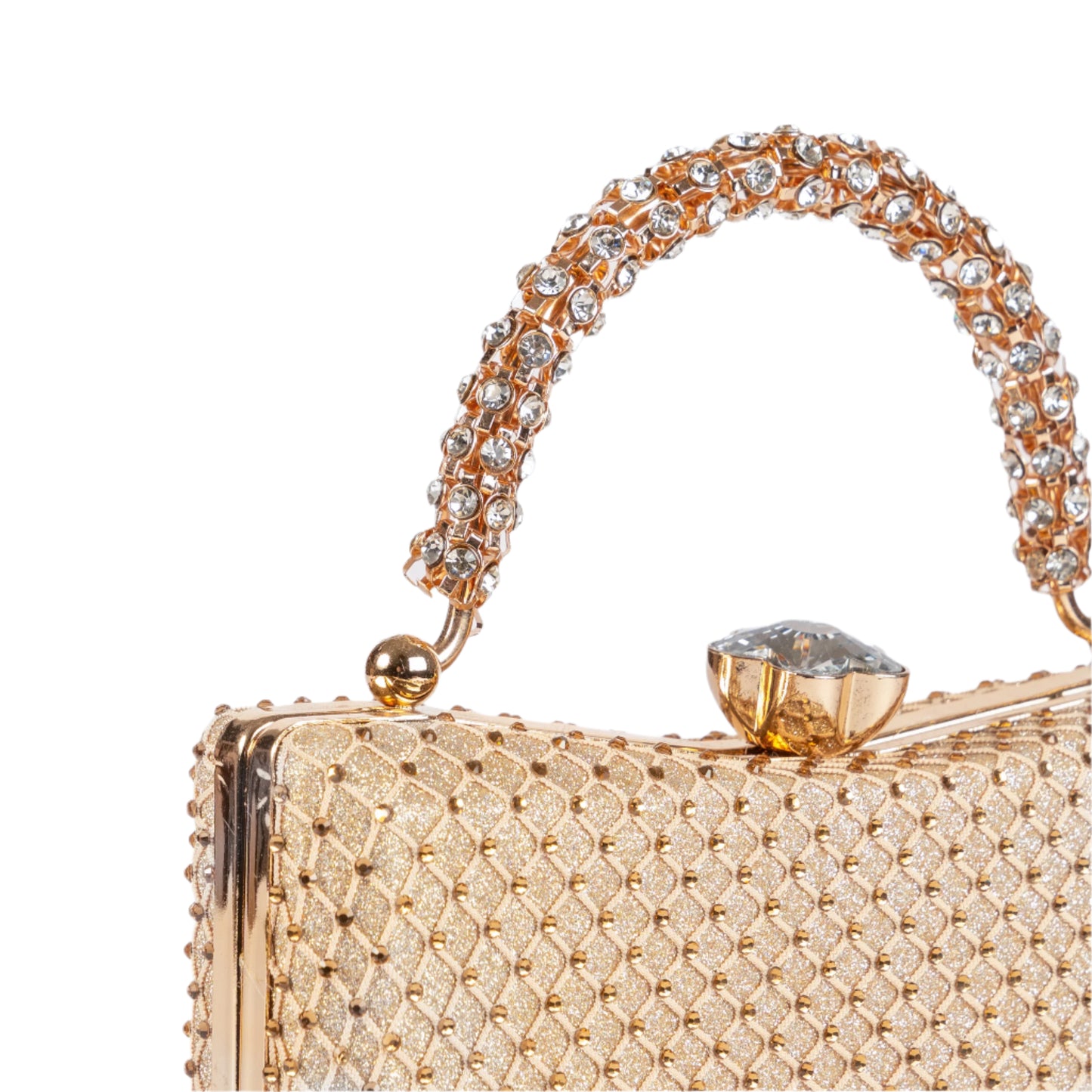 Celine Charm Clutch