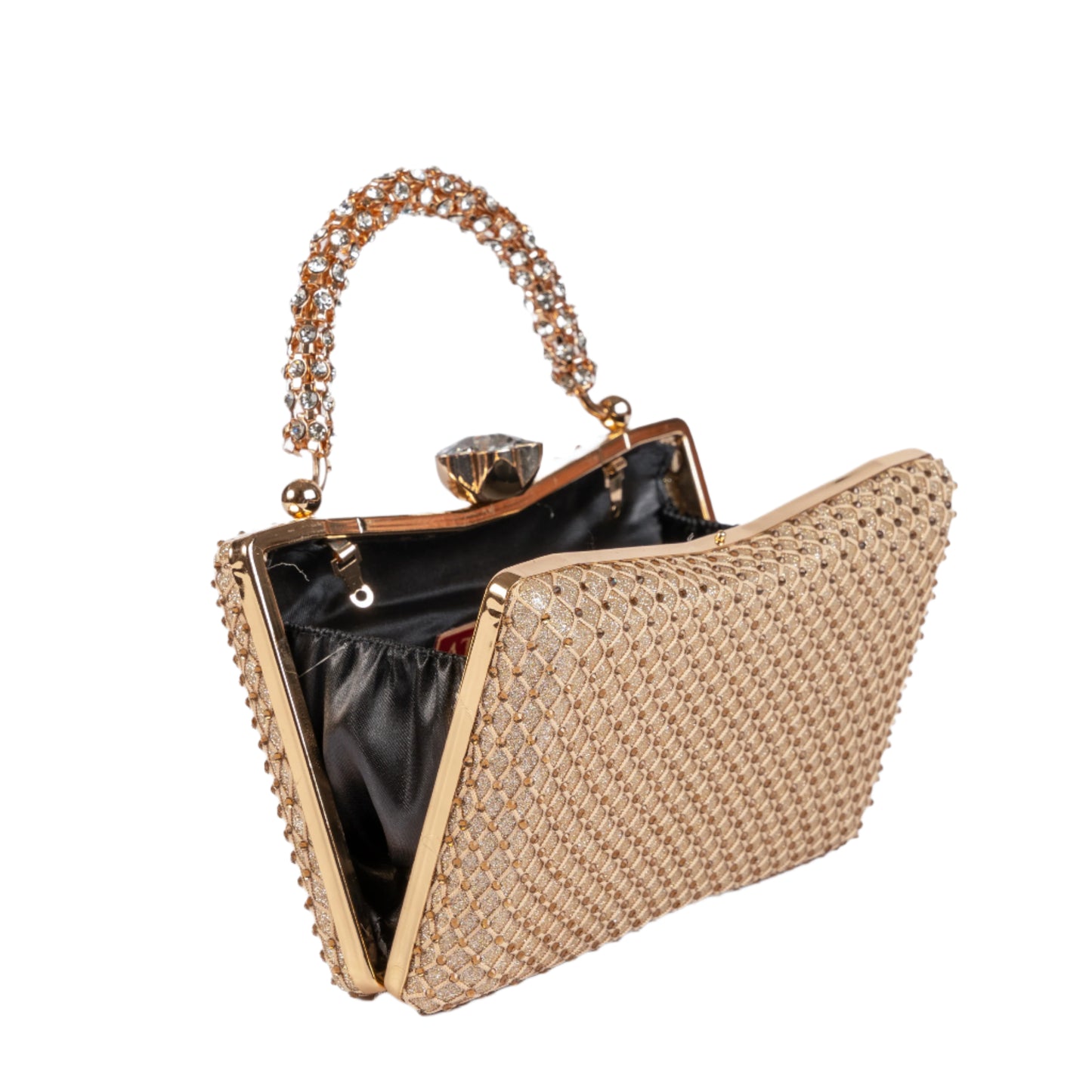 Celine Charm Clutch