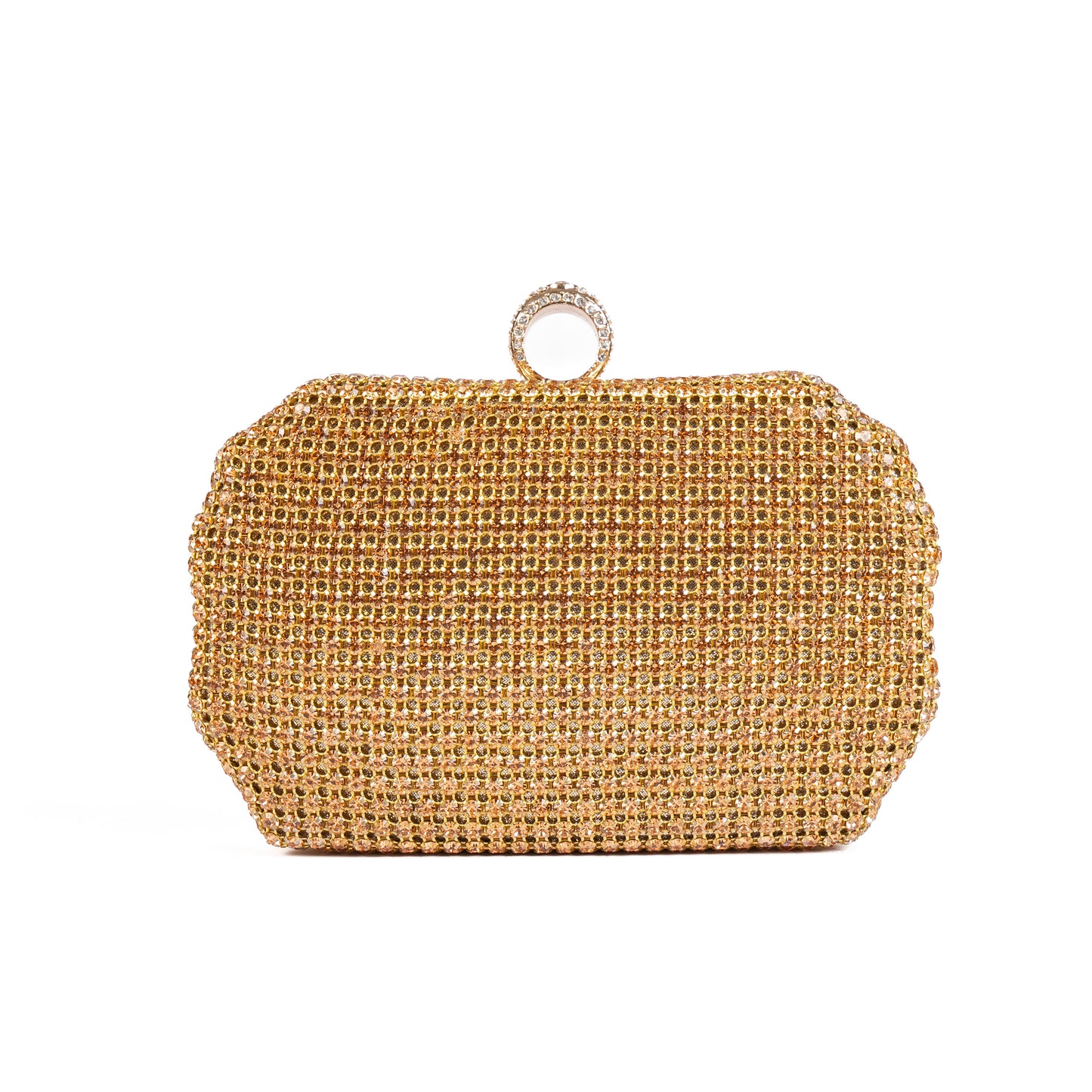 Vivienne Crystal Clutch