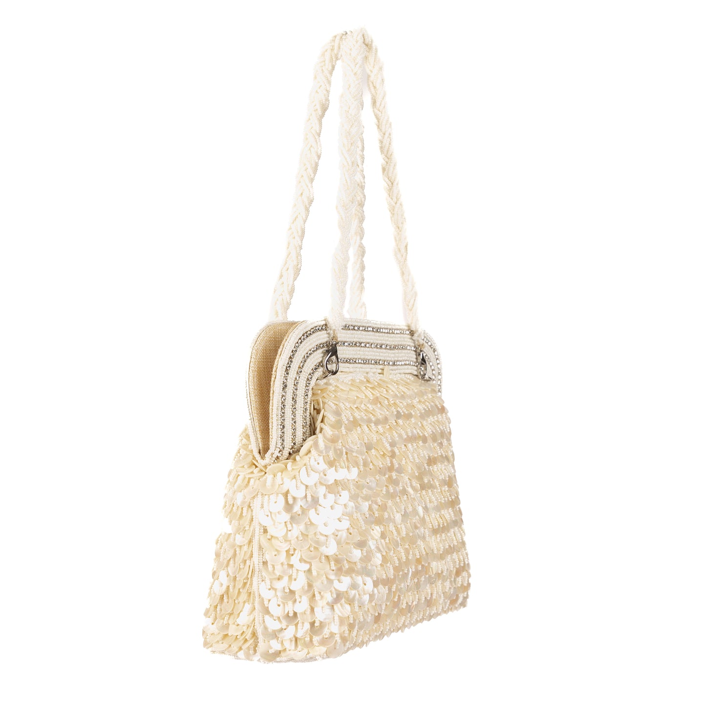 Pearl Harmony Handbag
