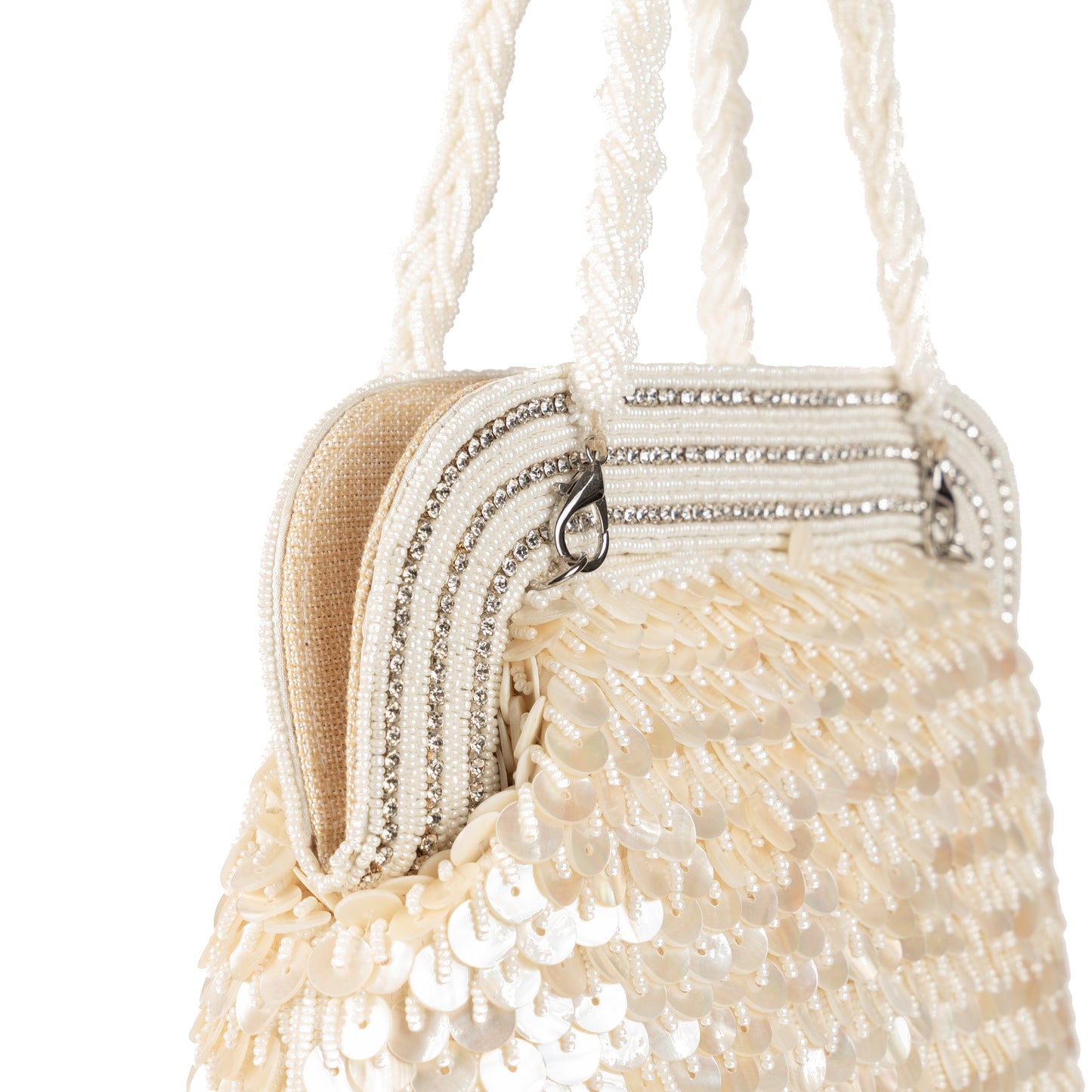 Pearl Harmony Handbag