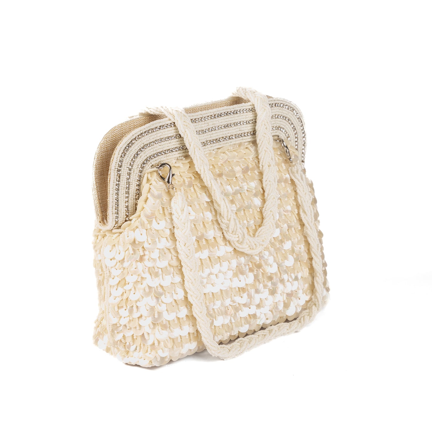 Pearl Harmony Handbag