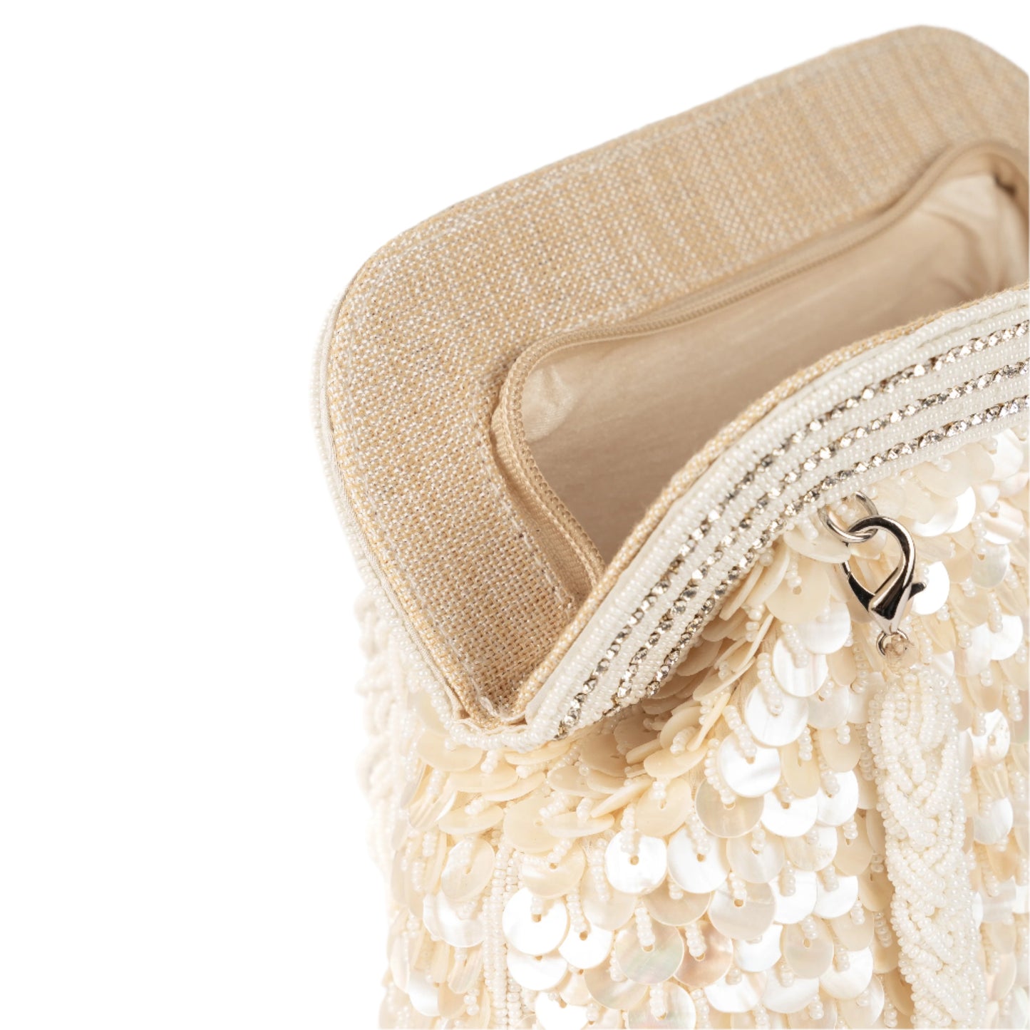 Pearl Harmony Handbag