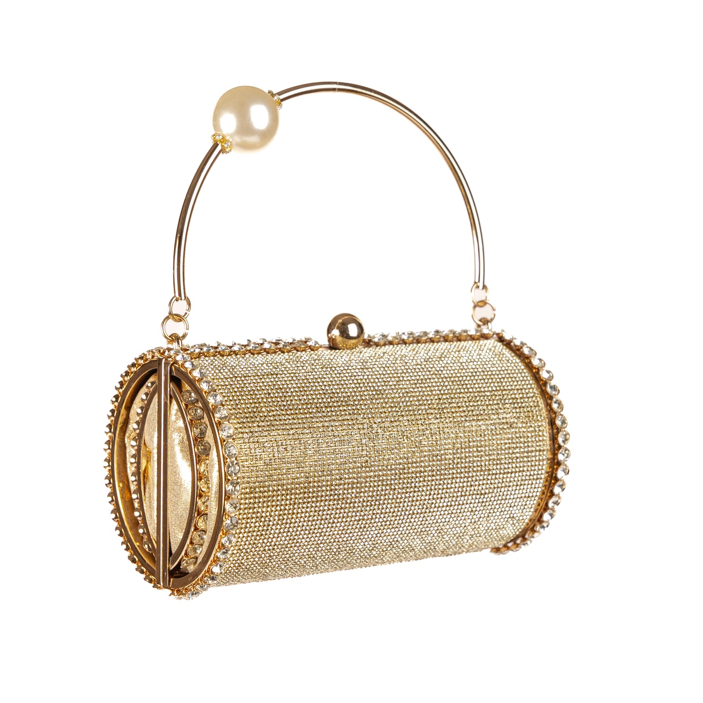 Genelia Glitter Bag