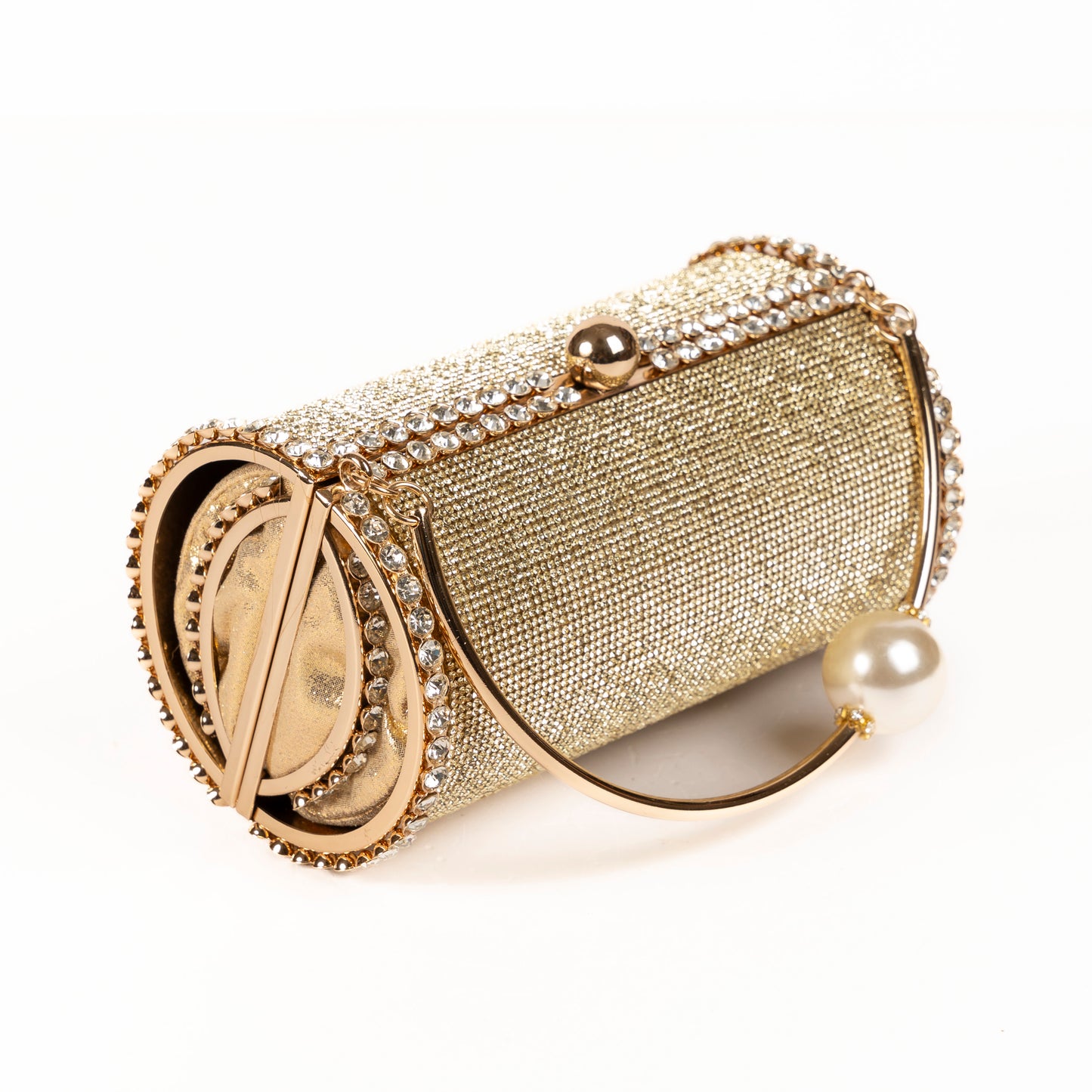 Genelia Glitter Bag