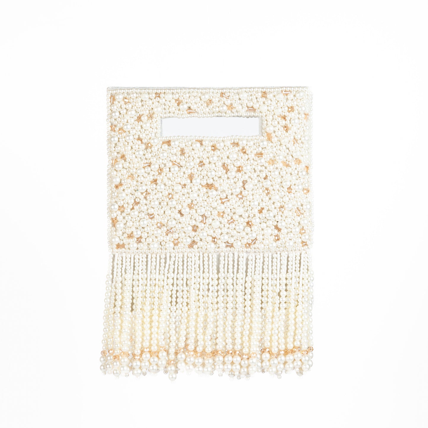 Pearl Cascade Tote