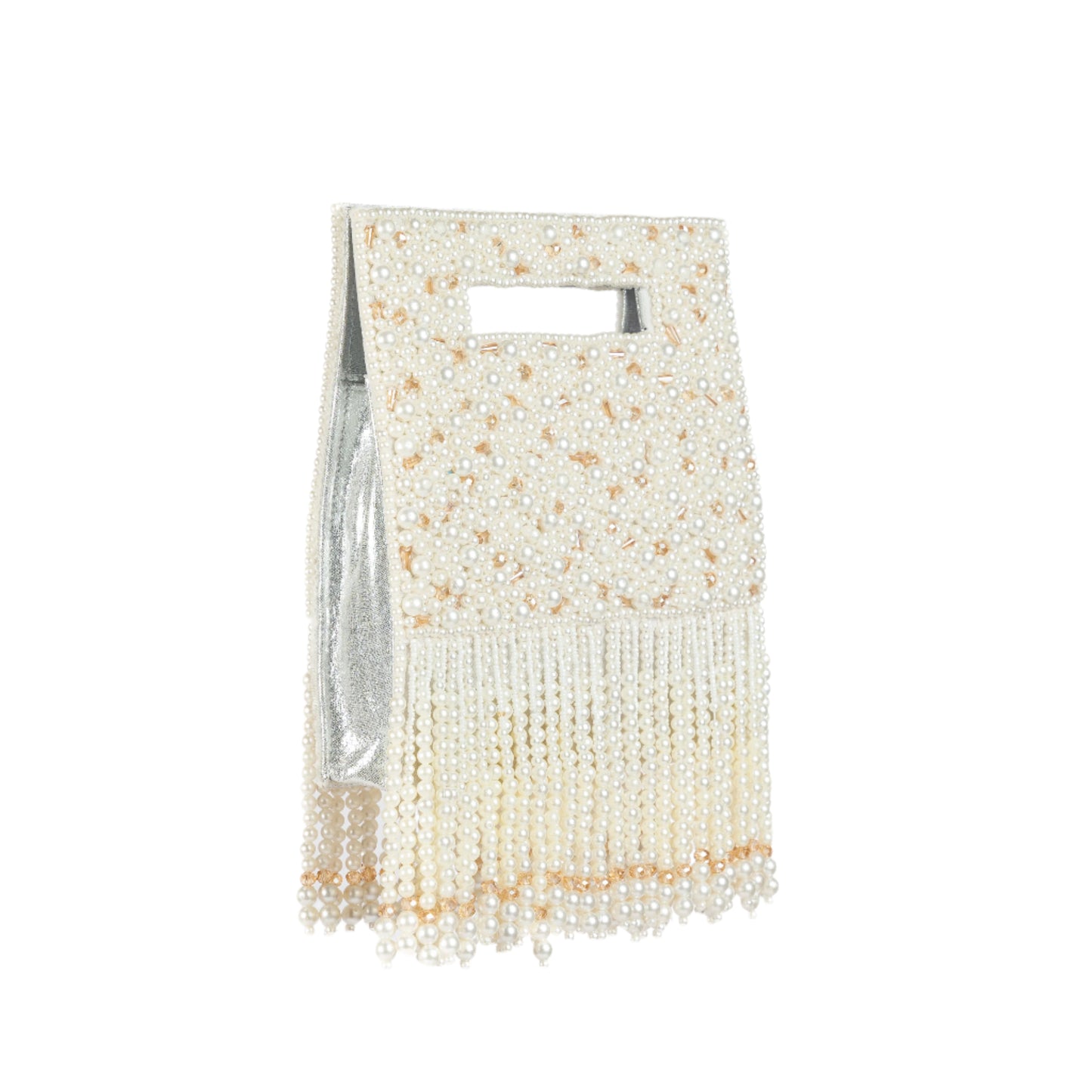 Pearl Cascade Tote