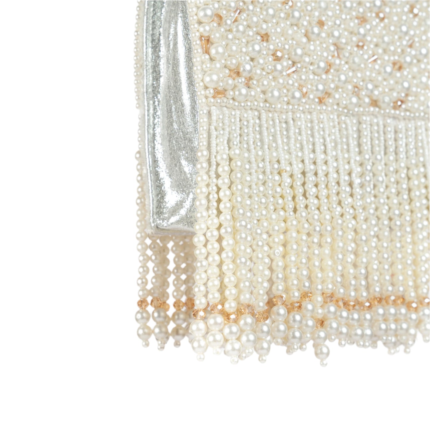 Pearl Cascade Tote