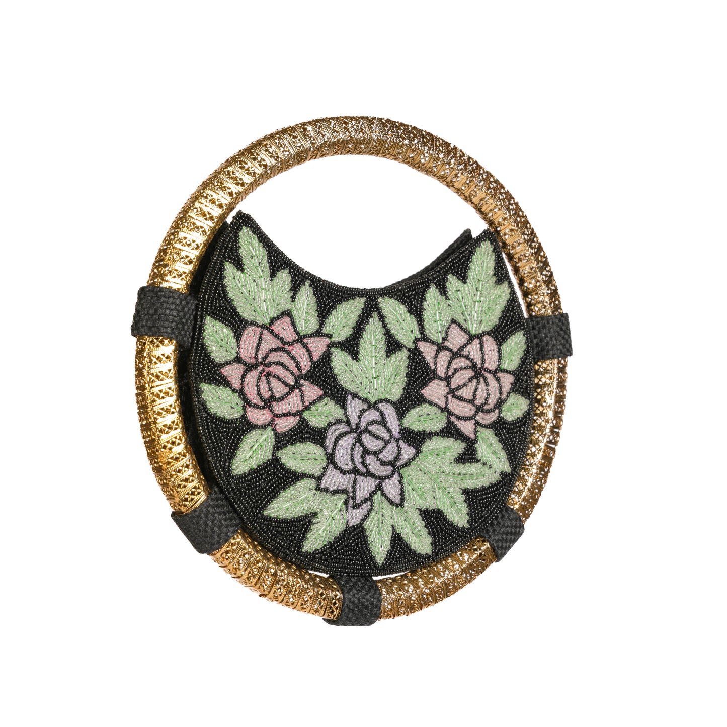 Ivy Flower Bag
