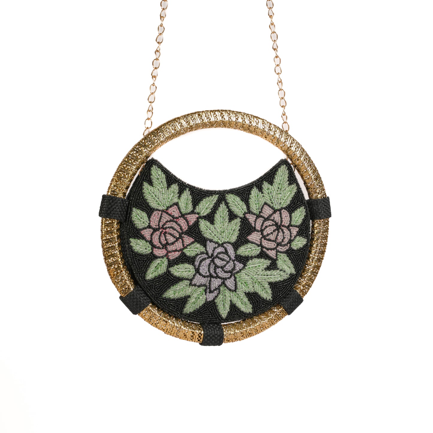 Ivy Flower Bag