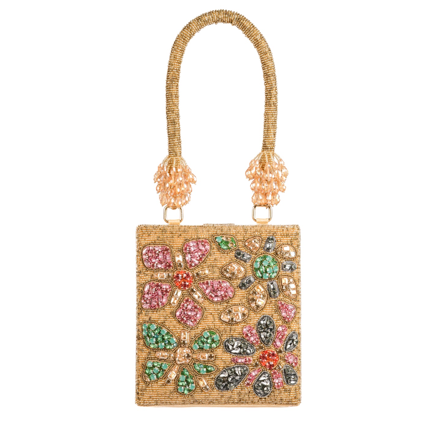 Mystic Jewel Garden Bag