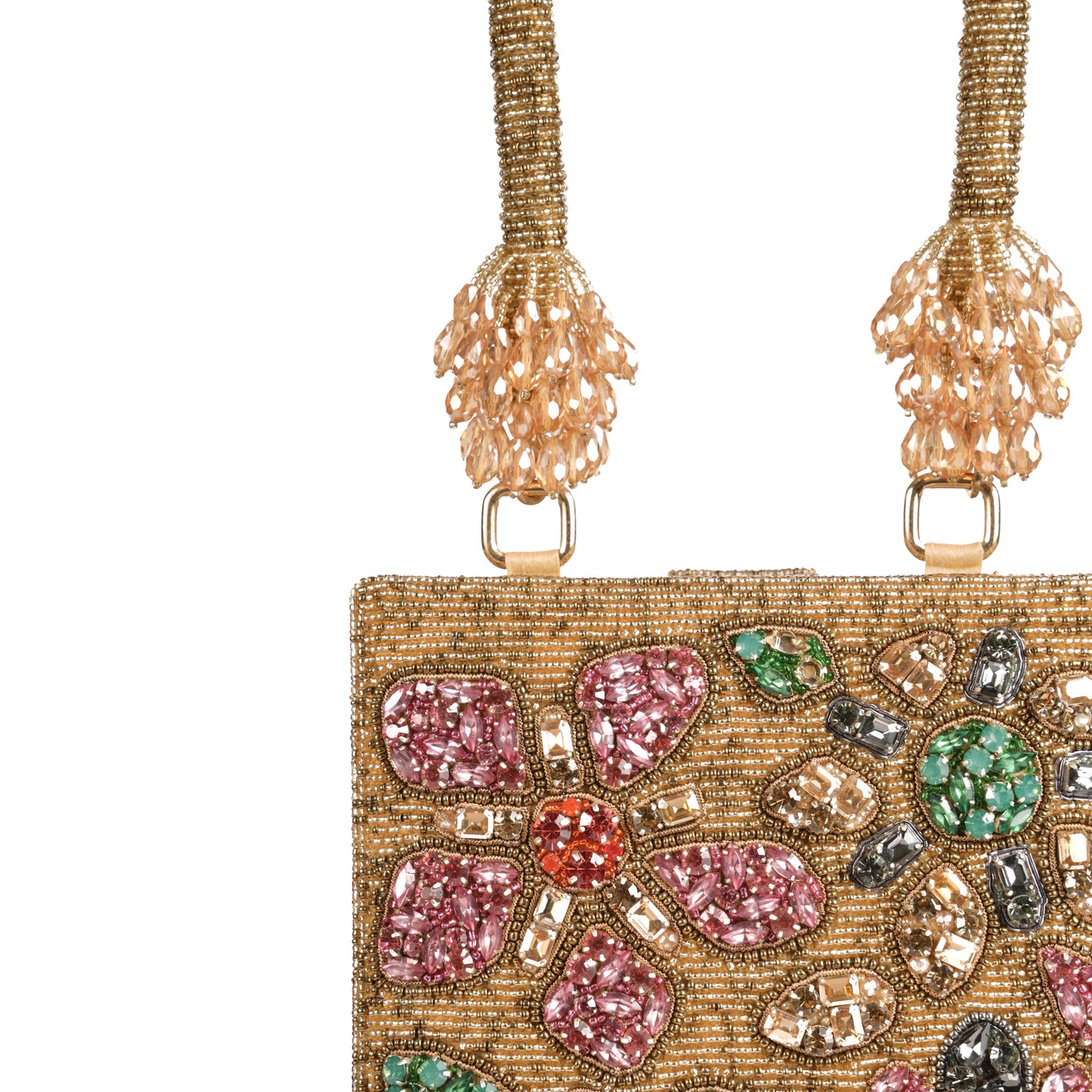 Mystic Jewel Garden Bag