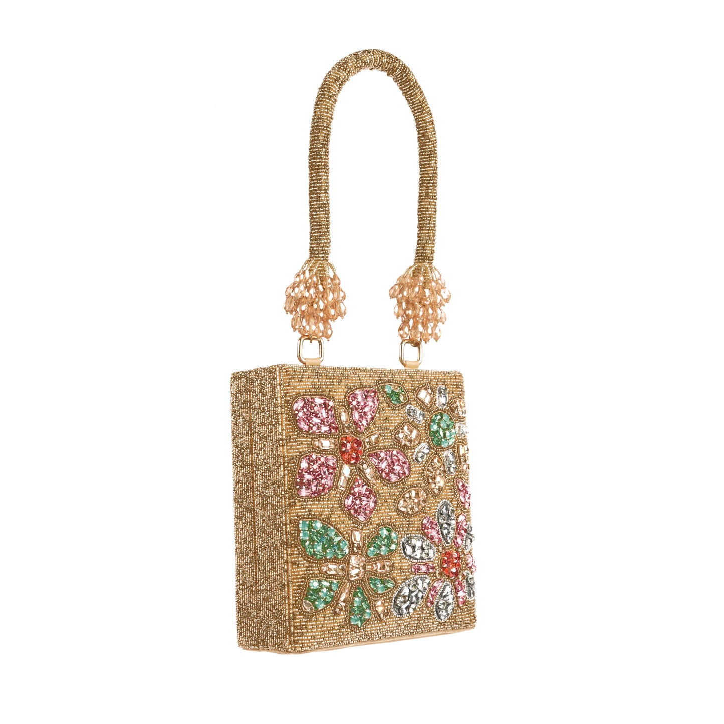 Mystic Jewel Garden Bag