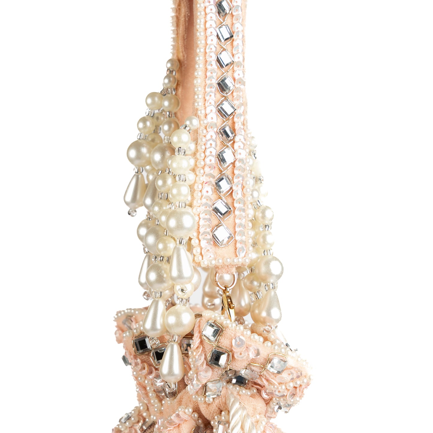 Ethereal Rose Luxe Potli