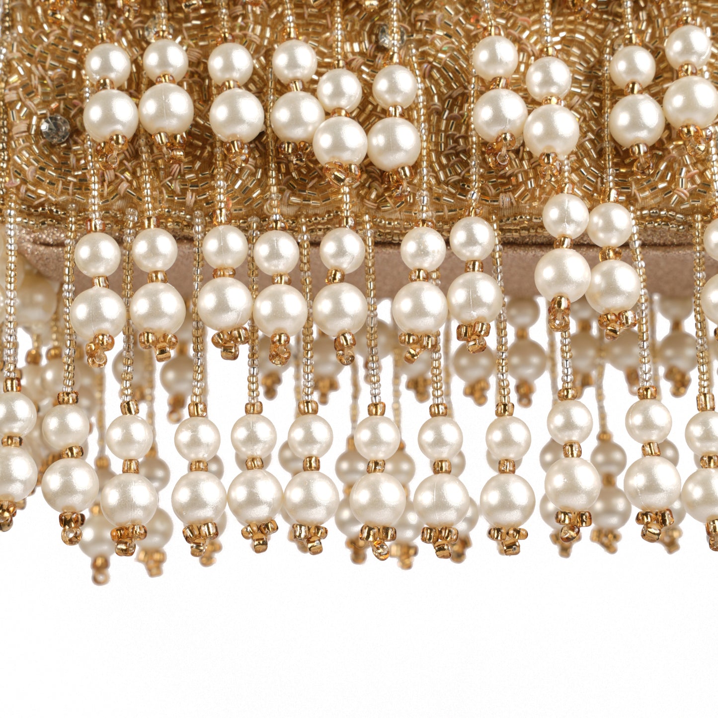 Mira Luxe Pearl Bag