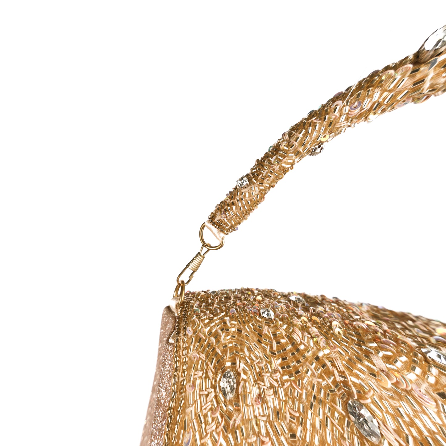 Mira Luxe Pearl Bag
