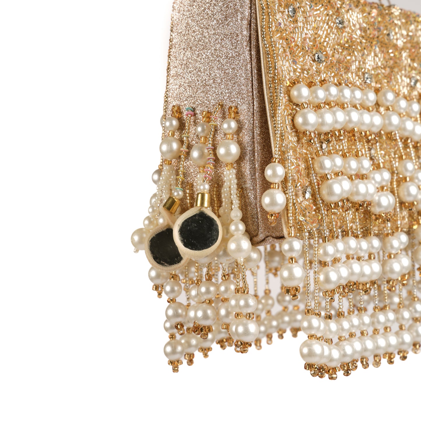 Mira Luxe Pearl Bag