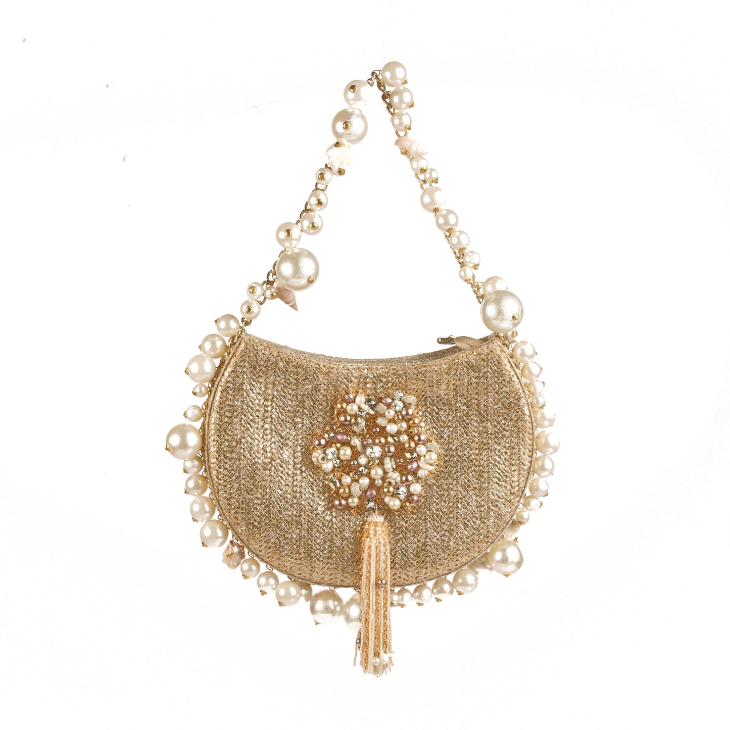 Mirabelle Pearl Bag