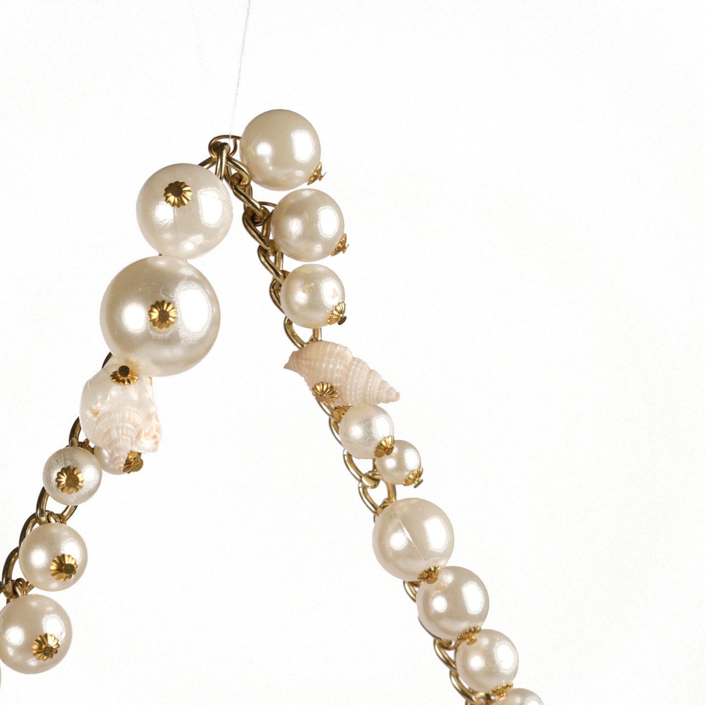 Mirabelle Pearl Bag