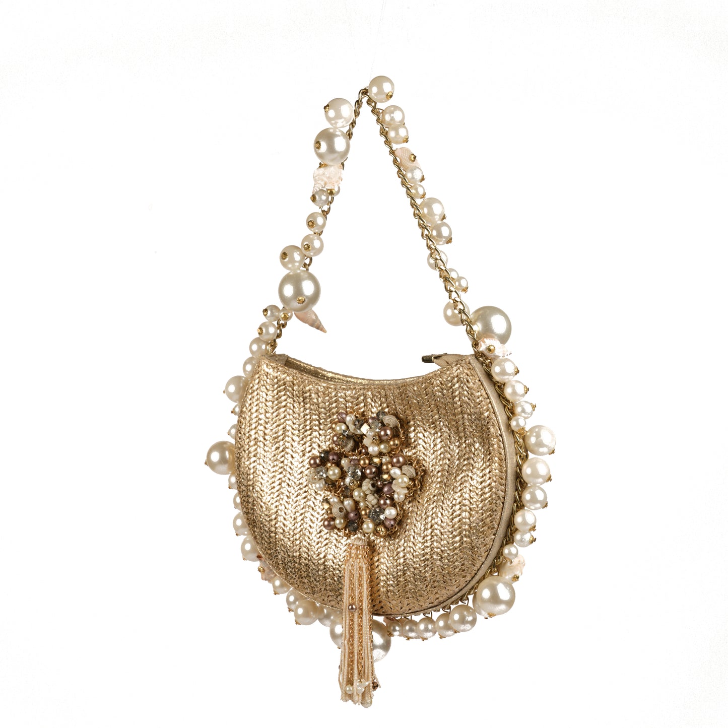 Mirabelle Pearl Bag