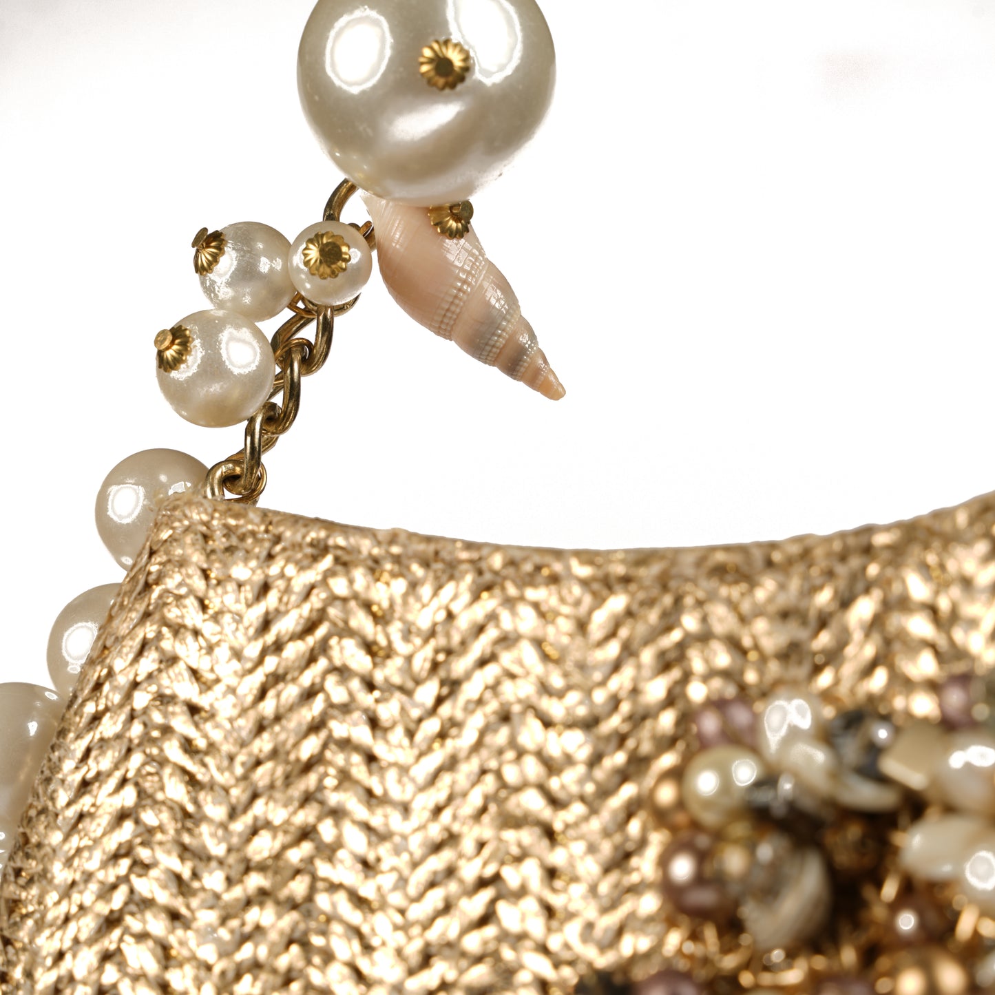 Mirabelle Pearl Bag