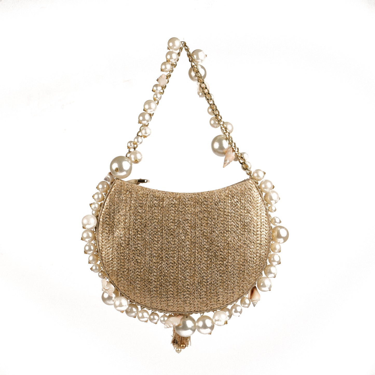 Mirabelle Pearl Bag