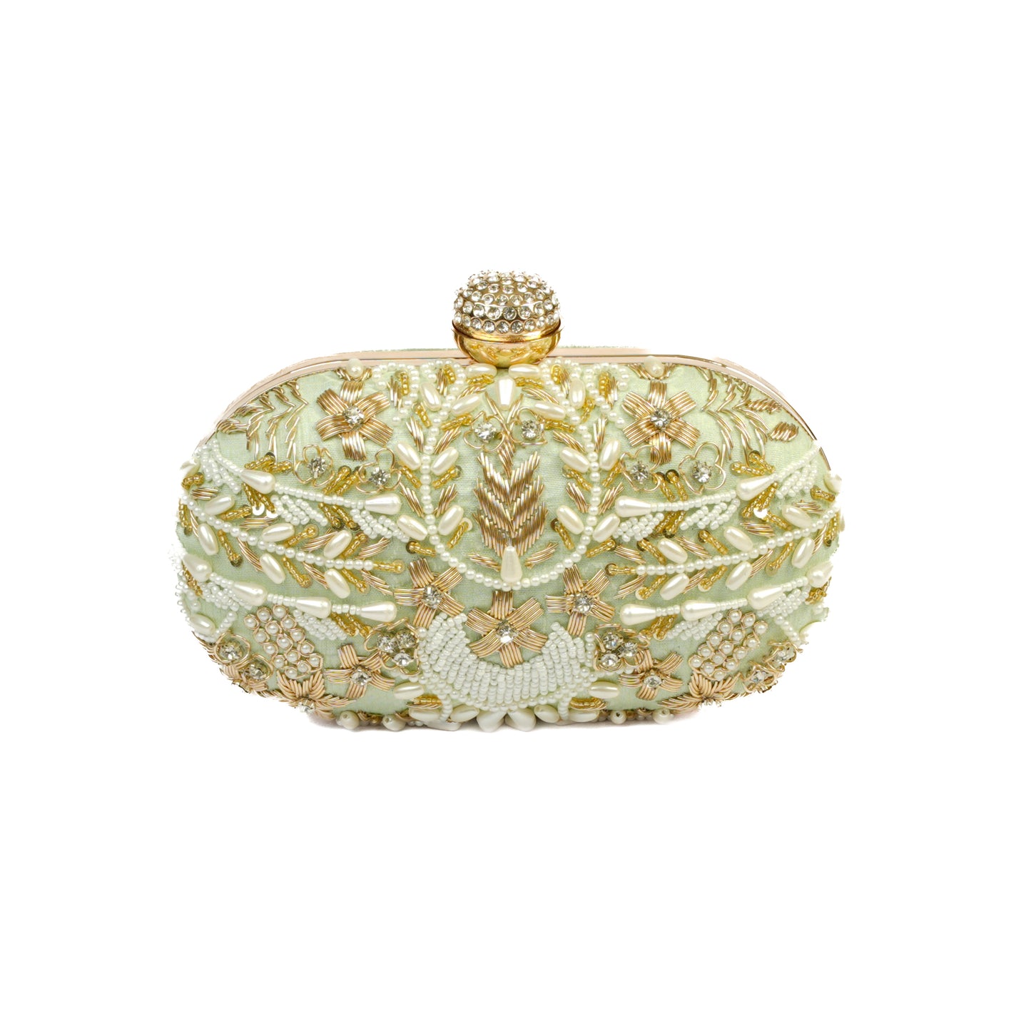 Mint Royale Clutch