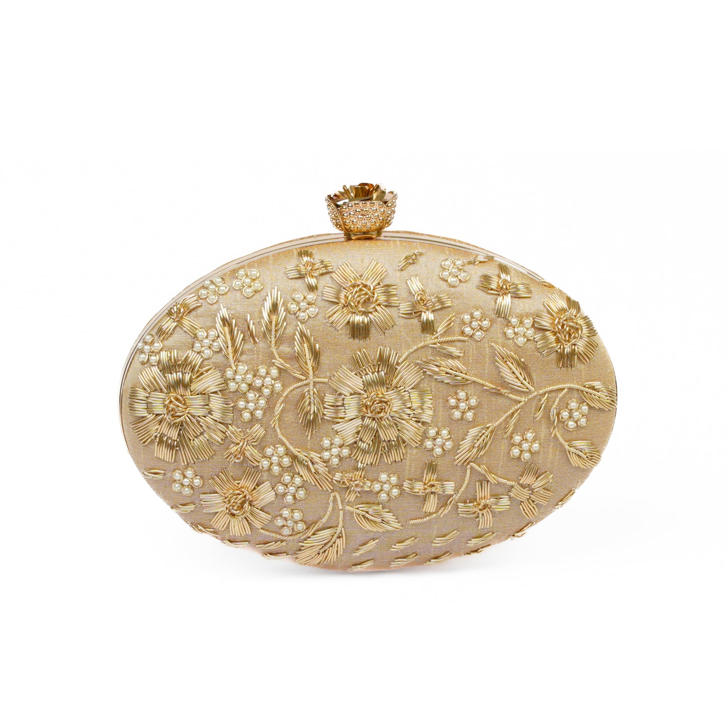 Belle Bloom Clutch