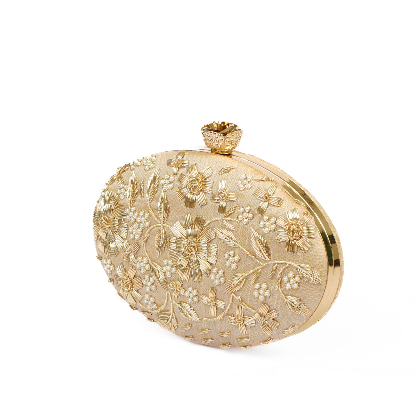 Belle Bloom Clutch