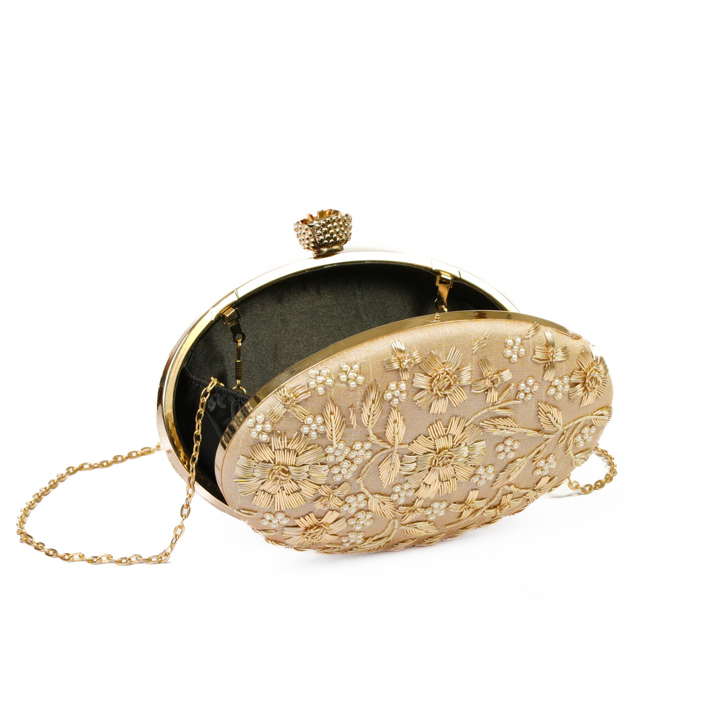Belle Bloom Clutch