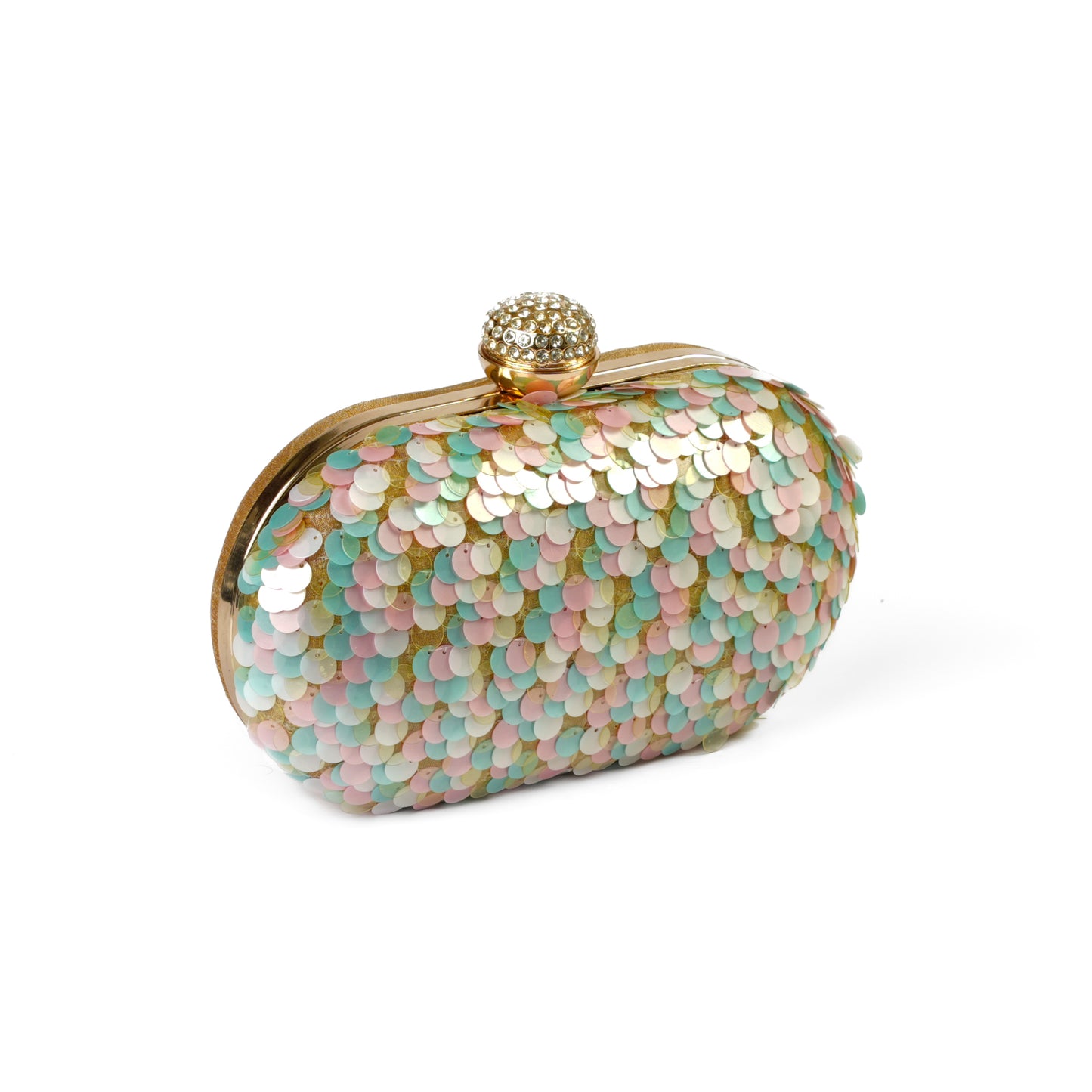 Pastel Dream Clutch
