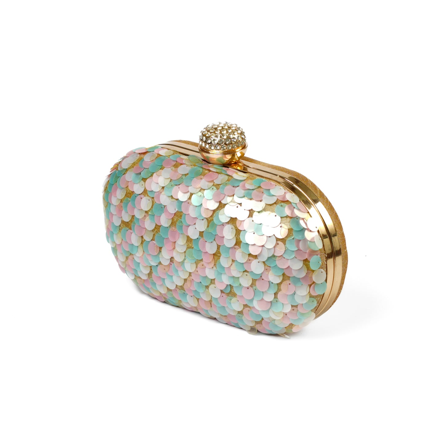 Pastel Dream Clutch