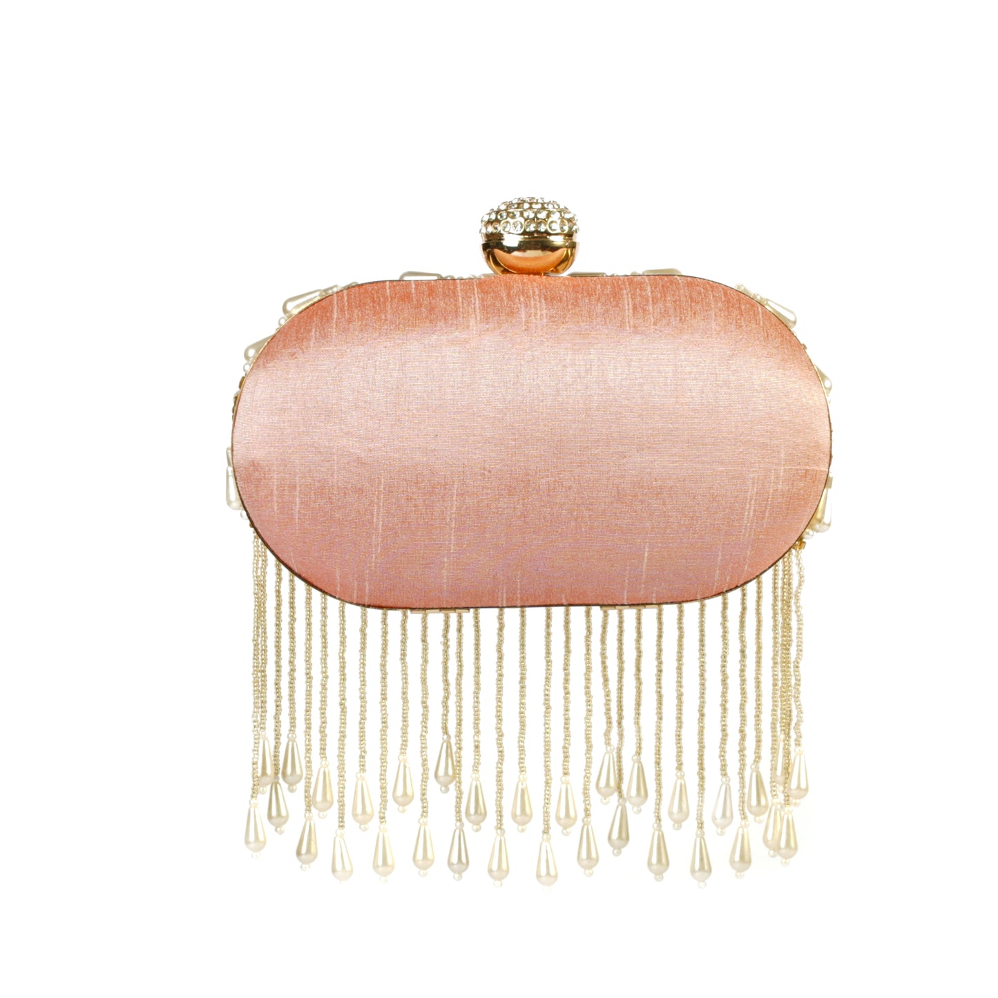 Pearl Cascade Clutch