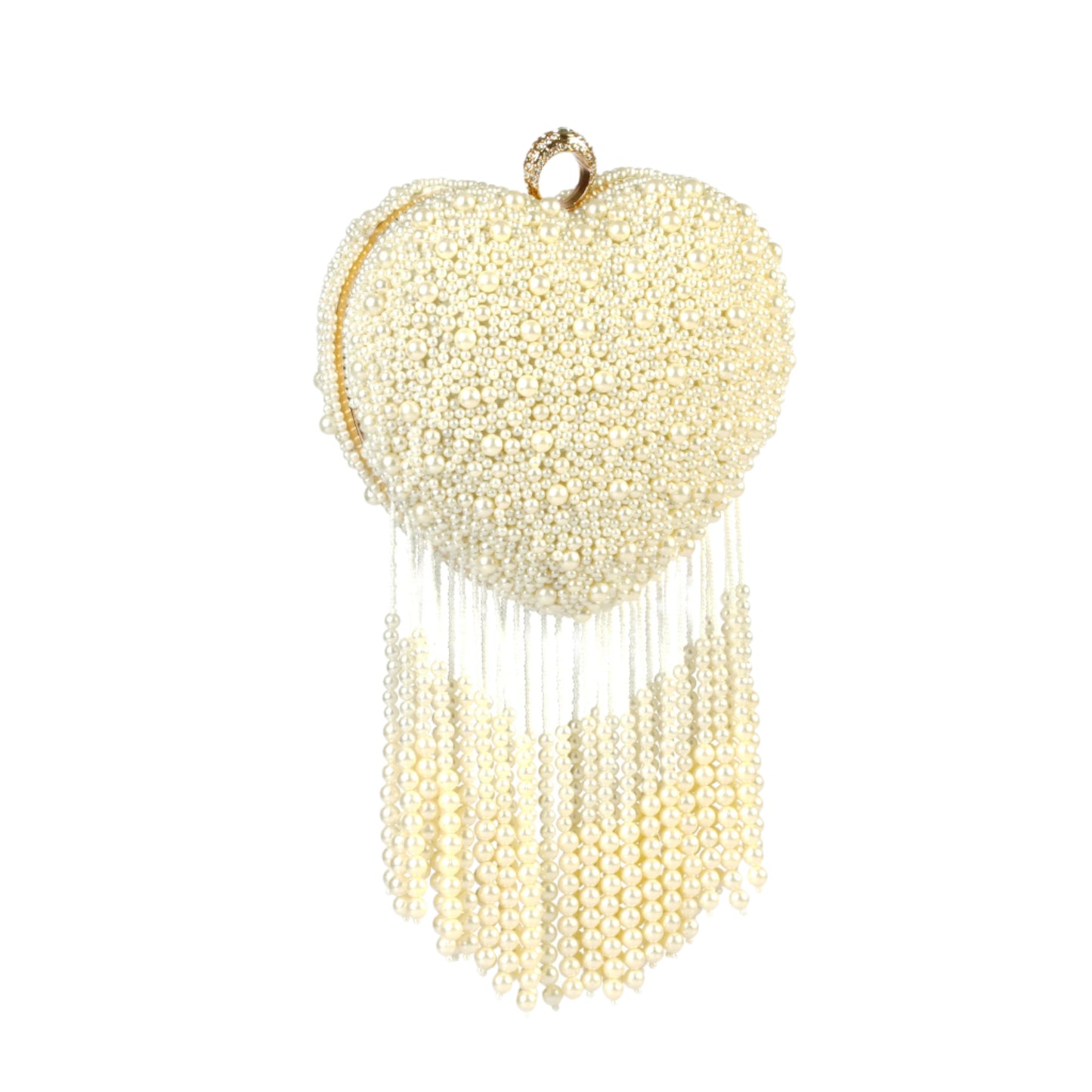 Heart of Pearls