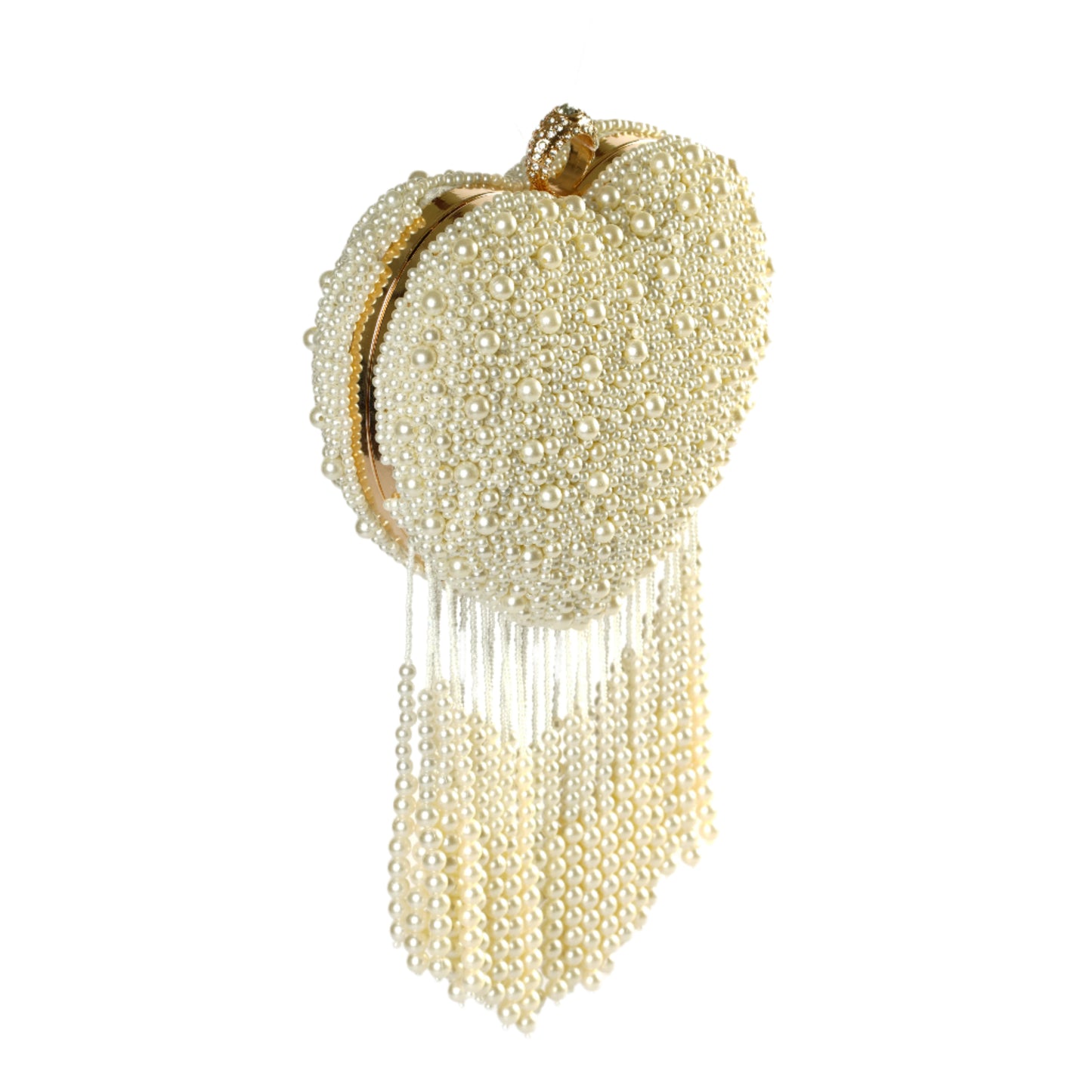 Heart of Pearls