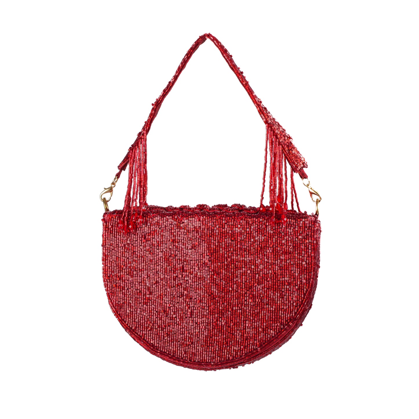 Cherry Charm Flap Purse