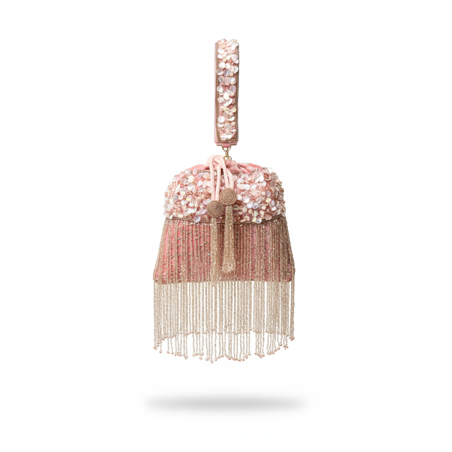 Aurelia Tassel Potli