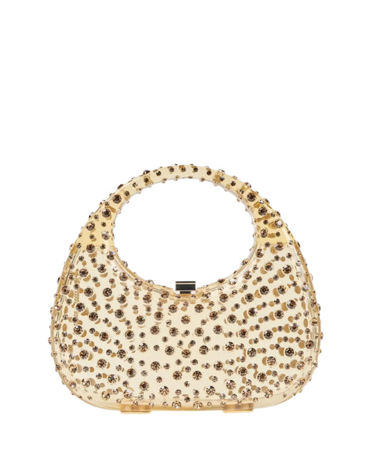 Sunset Moon Crystal Bag