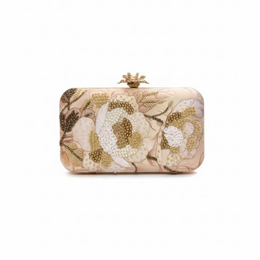 Ellie Flora Clutch