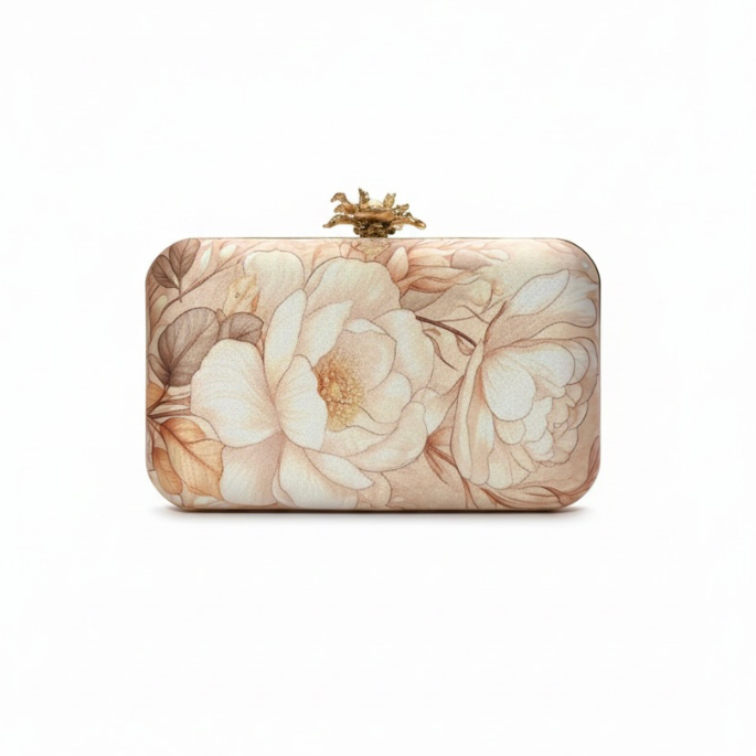 Ellie Flora Clutch