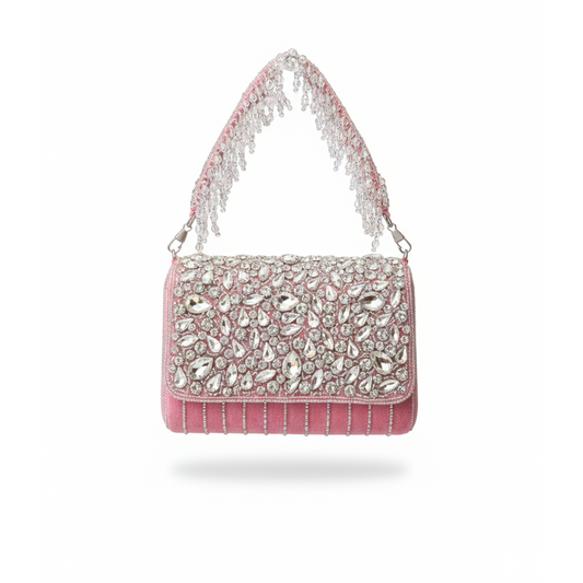 Ariana Crystal Bag